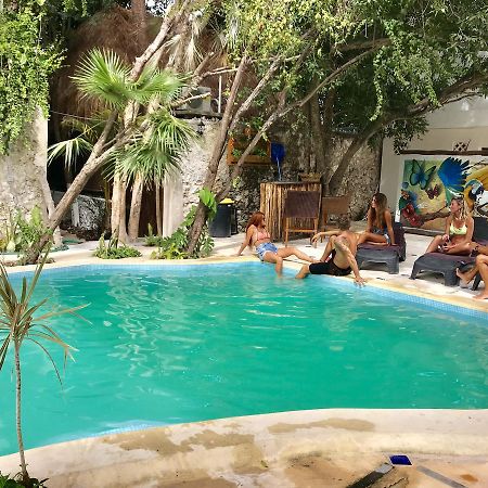 Nativos Tulum Hotel Boutique Extérieur photo