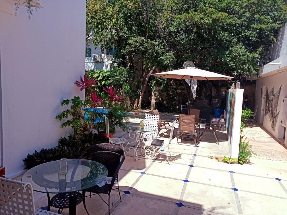 Nativos Tulum Hotel Boutique Extérieur photo