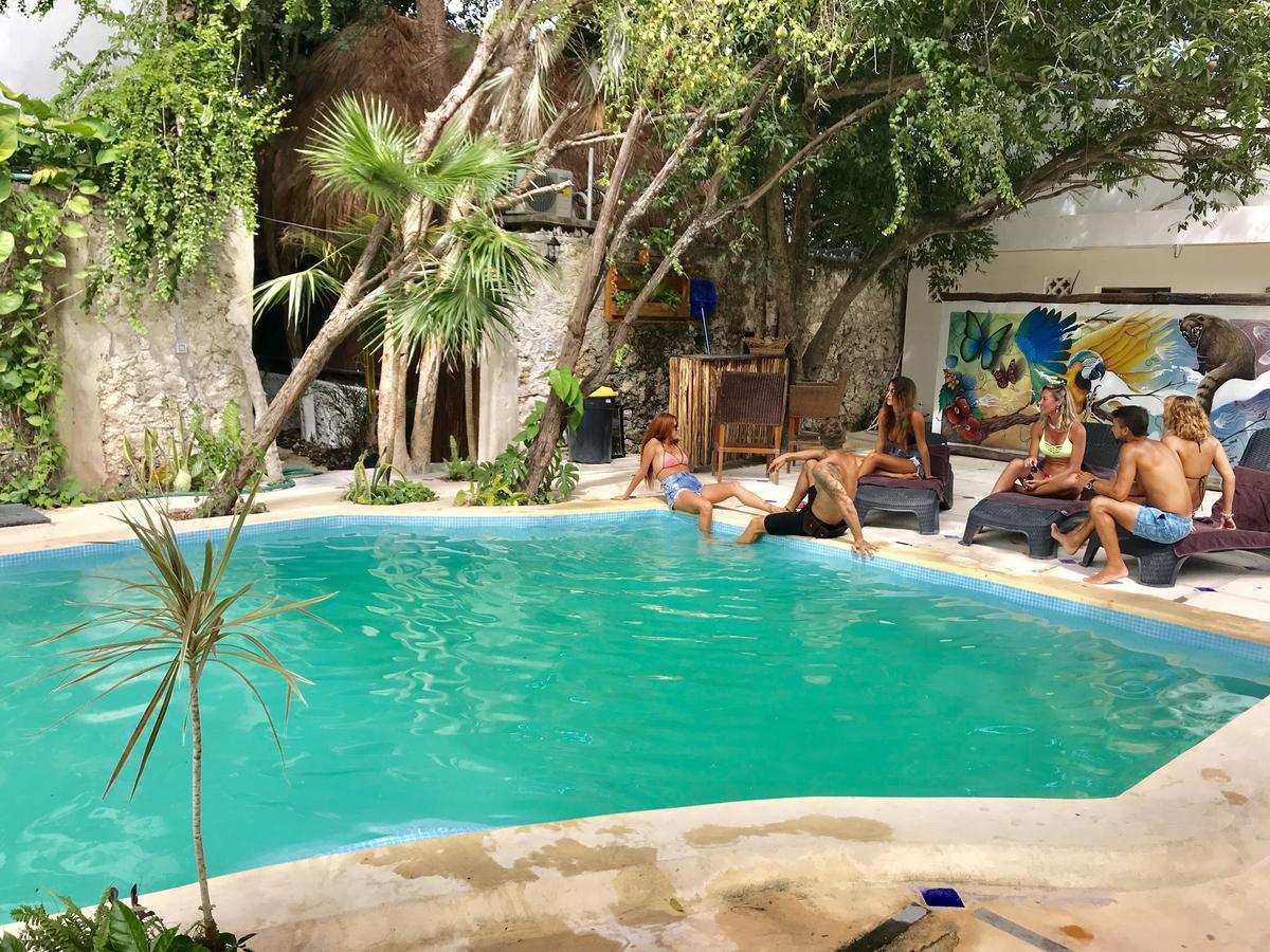 Nativos Tulum Hotel Boutique Extérieur photo