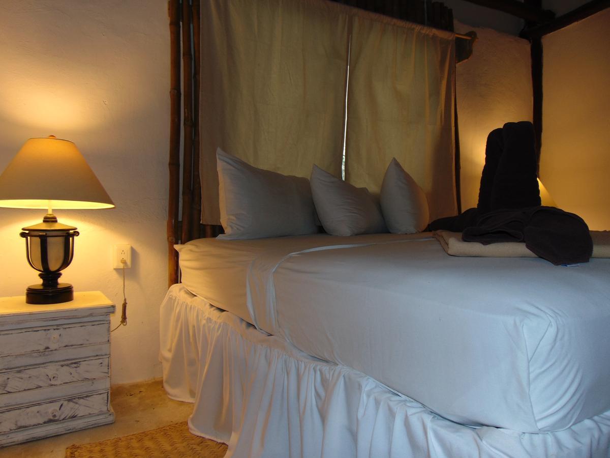 Nativos Tulum Hotel Boutique Extérieur photo